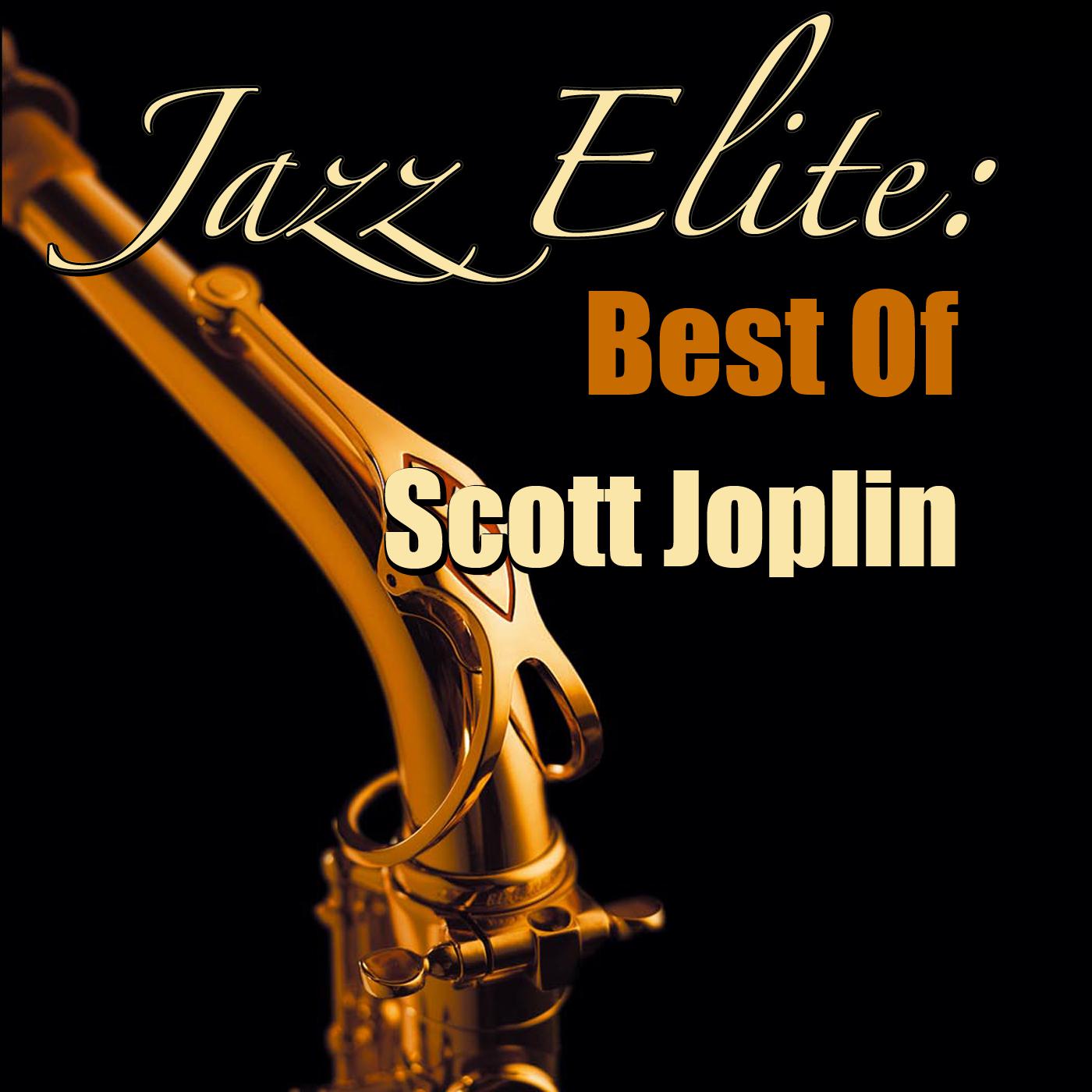 Jazz Elite: Best Of Scott Joplin专辑