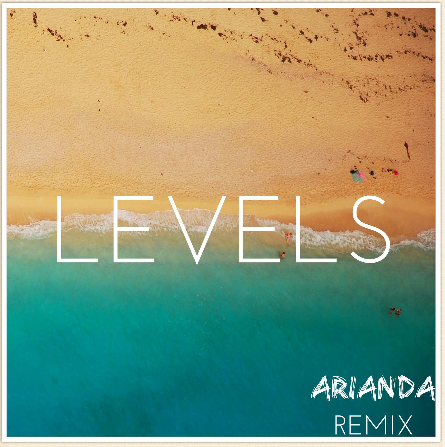 Levels(Arianda Remix)专辑