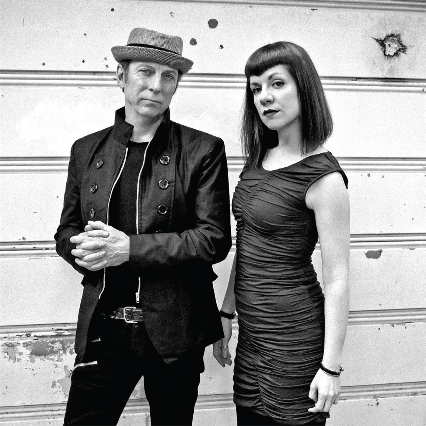 Maria Ryan & Chris Bennett