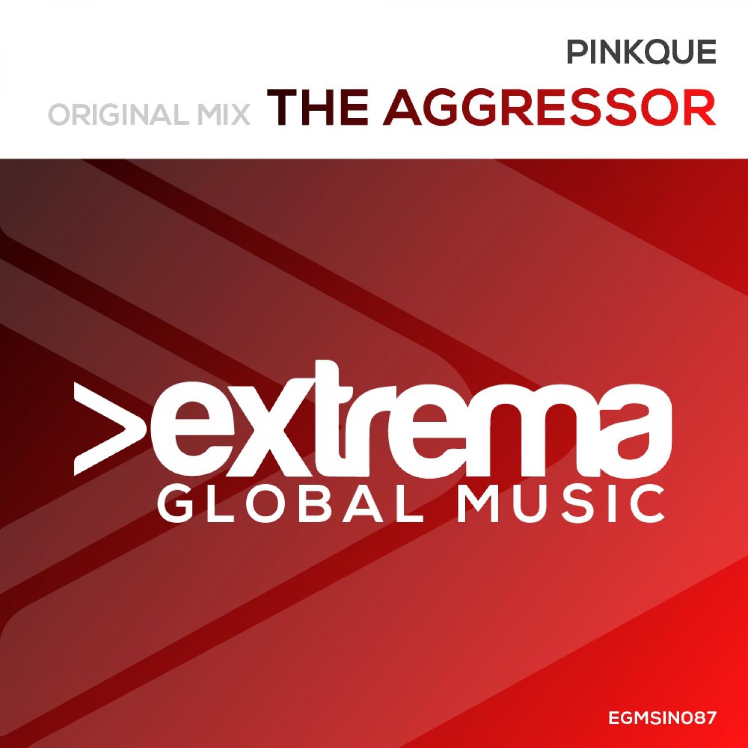Pinkque - The Aggressor (Original Mix)
