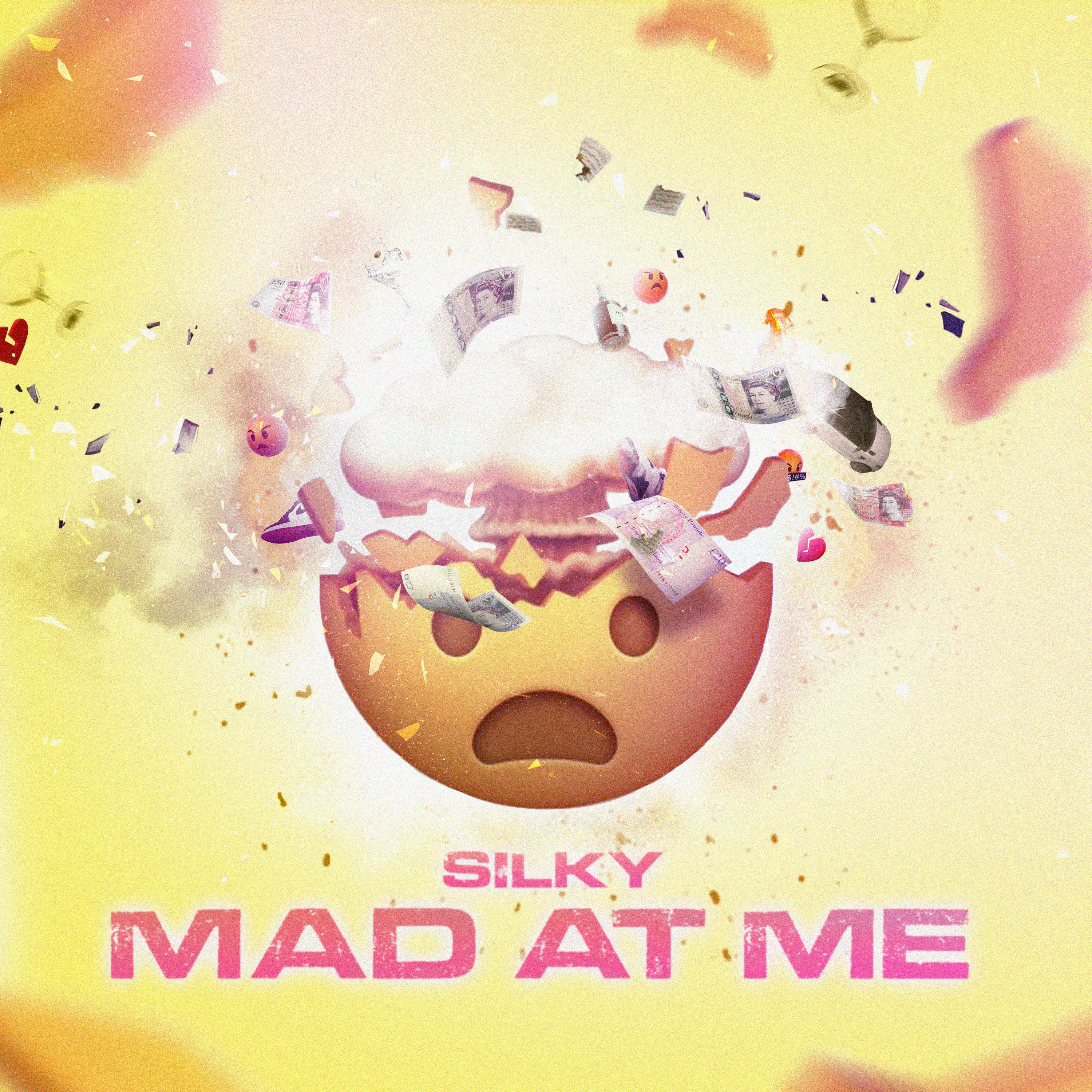 Silky - Mad At Me