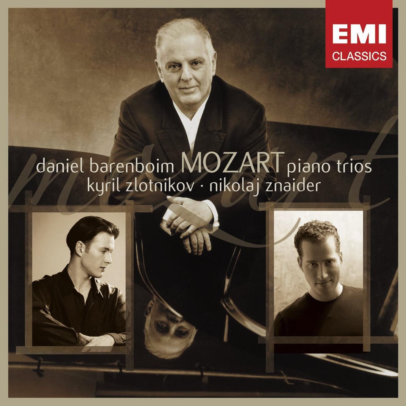 Mozart: Piano Trios
