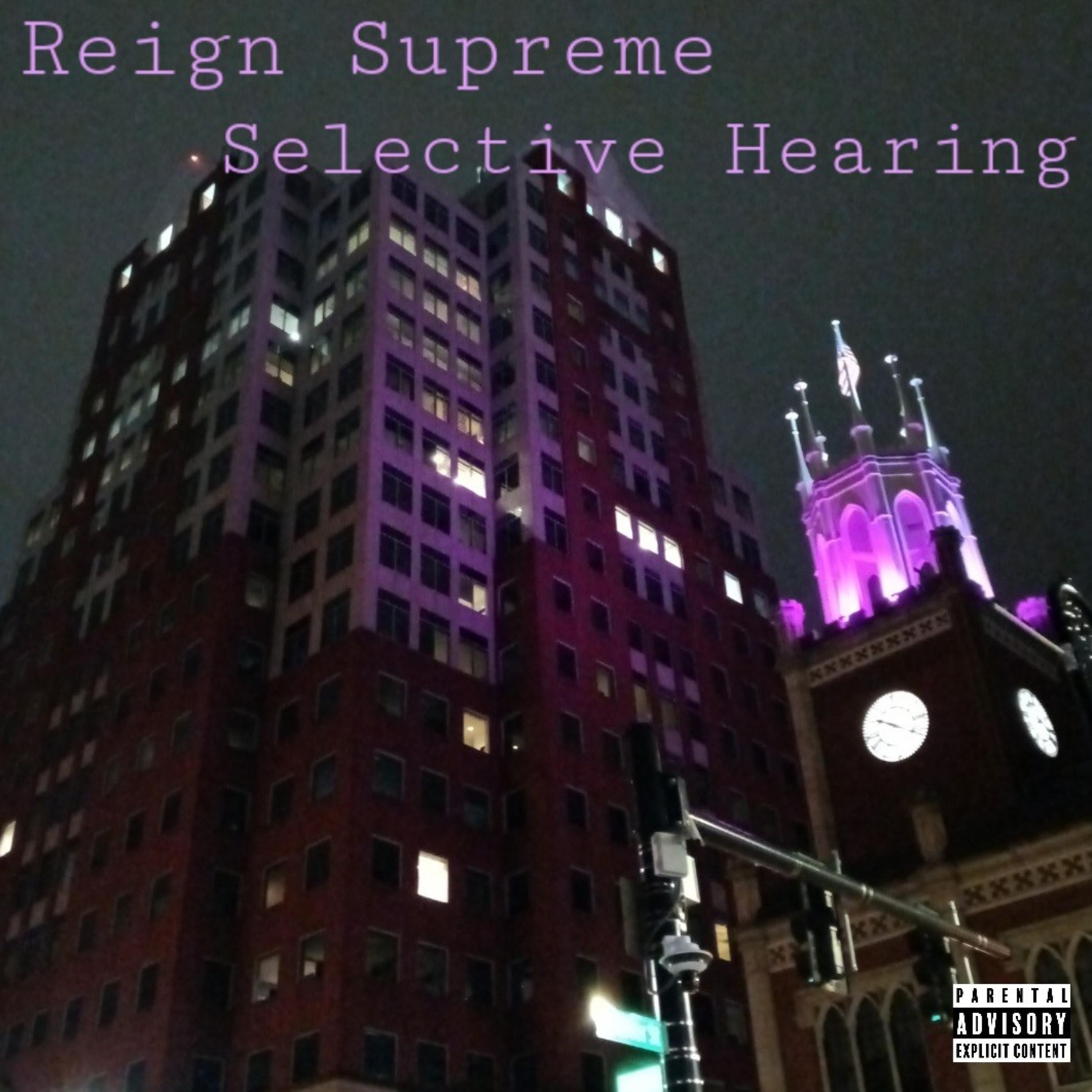 Selective Hearing