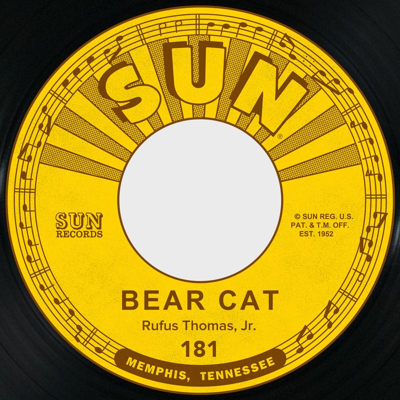 Bear Cat / Walkin' in the Rain