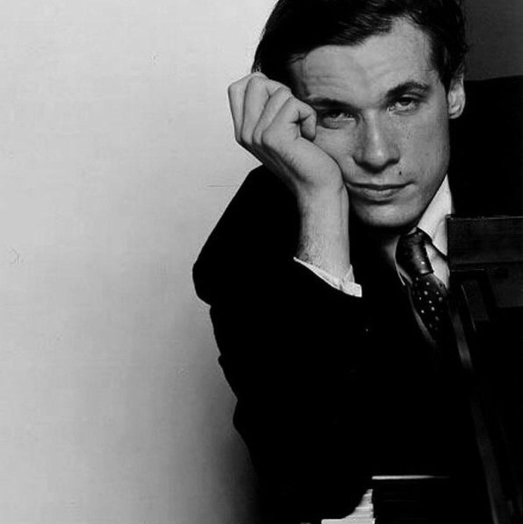 Гленн гулдglenn gould фото