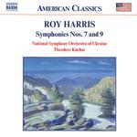 HARRIS: Symphonies Nos. 7 and 9专辑