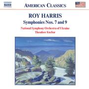 HARRIS: Symphonies Nos. 7 and 9