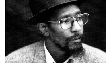 Linton Kwesi Johnson