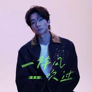 一阵风吹过