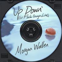 原版伴奏  Up   Down - Morgan Wallen And Florida Georgia Line (unofficial Instrumental)