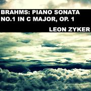 Brahms: Piano Sonata No.1 in C Major, Op. 1