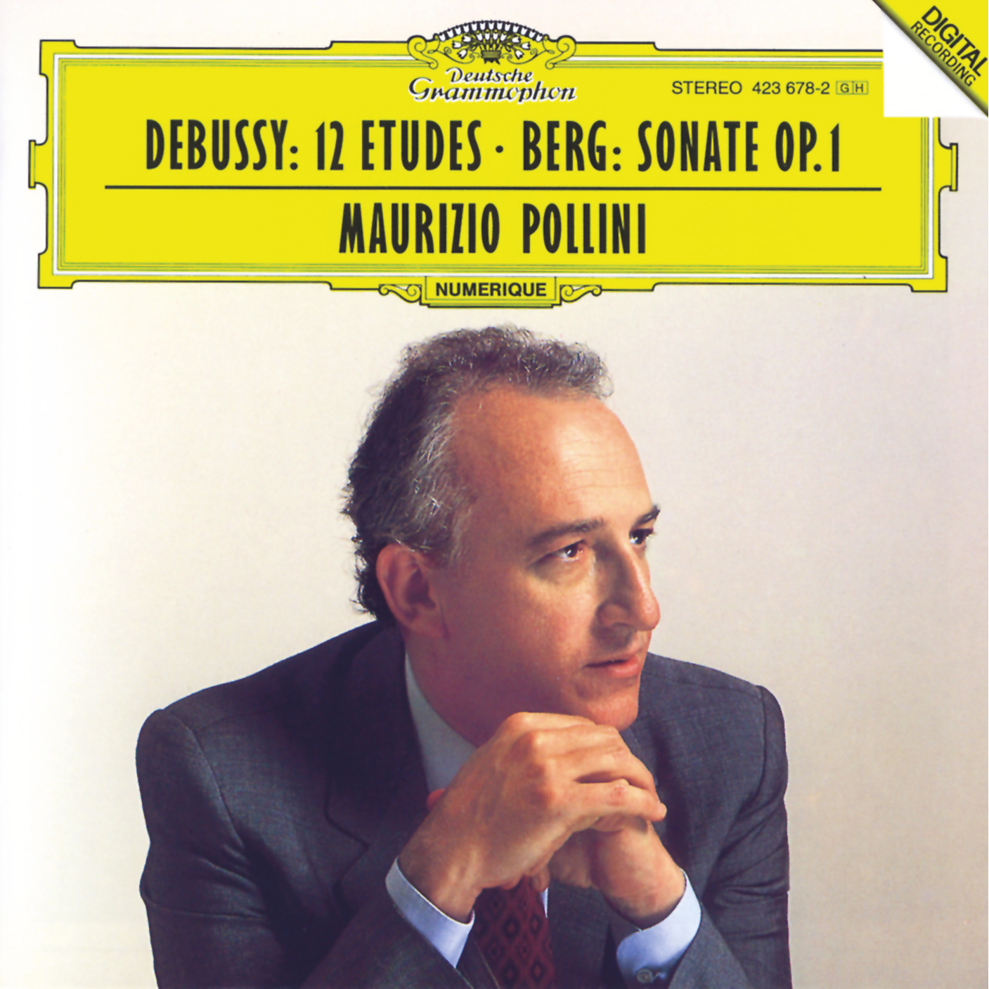 12 Etudes pour le piano:3. Pour les Quartes