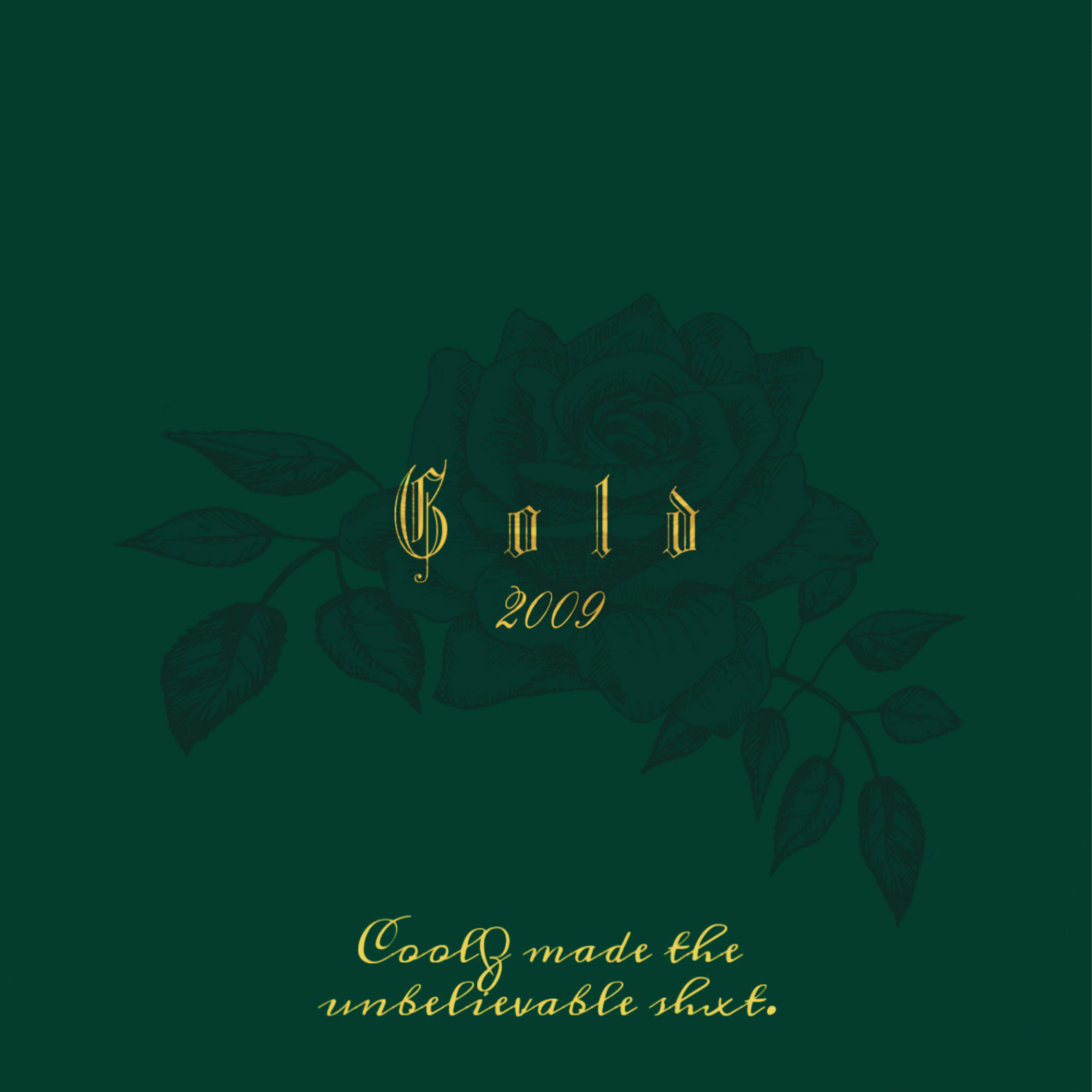 Gold2009