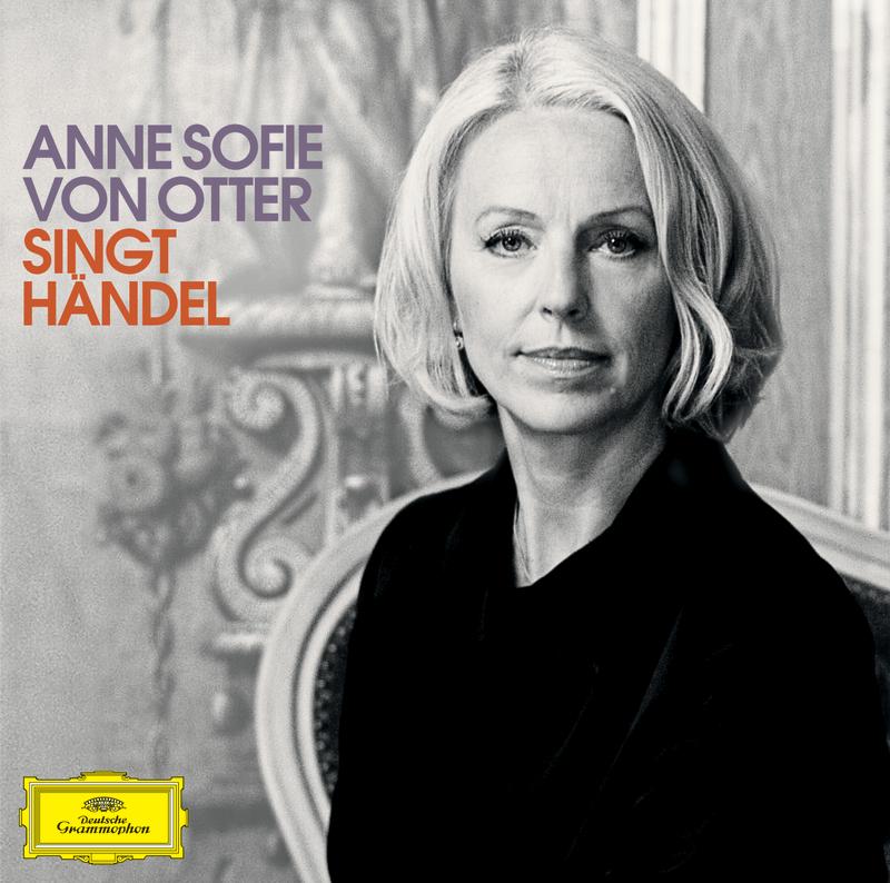 Anne Sofie von Otter singt Händel