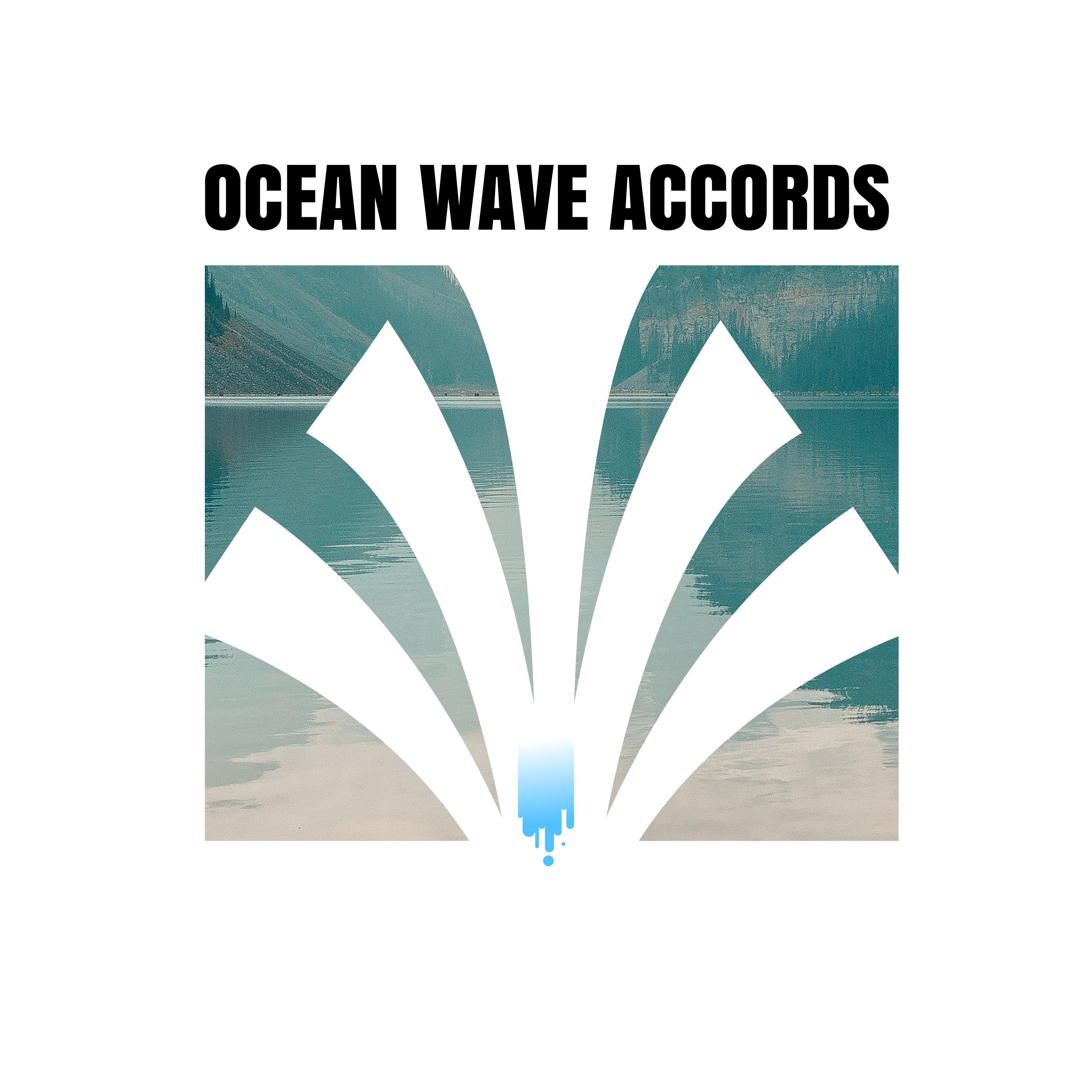 Blue Leaves Nature Music - Calming Ocean Waves