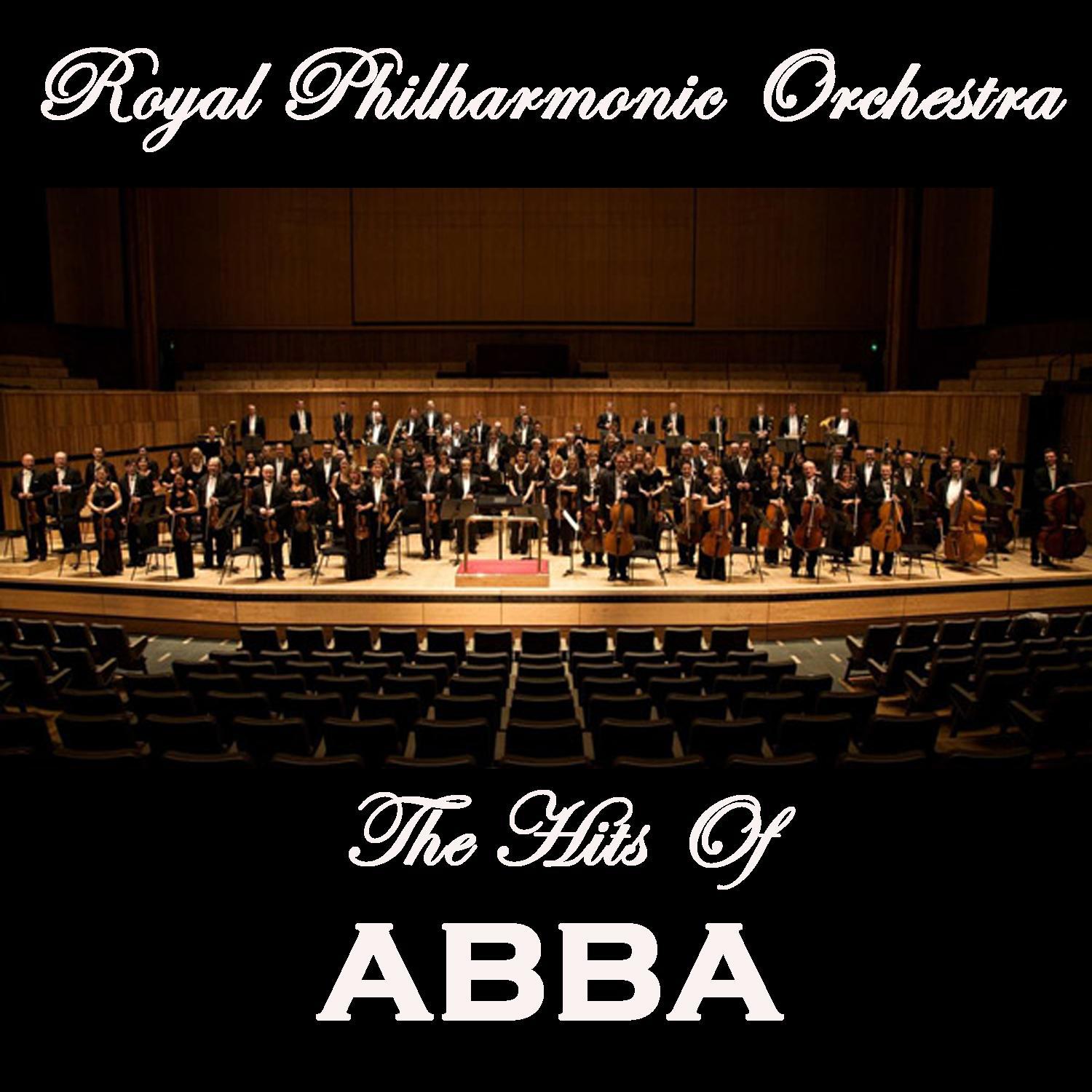 The Royal Philharmonic Orchestra Perform the Hits of ABBA专辑