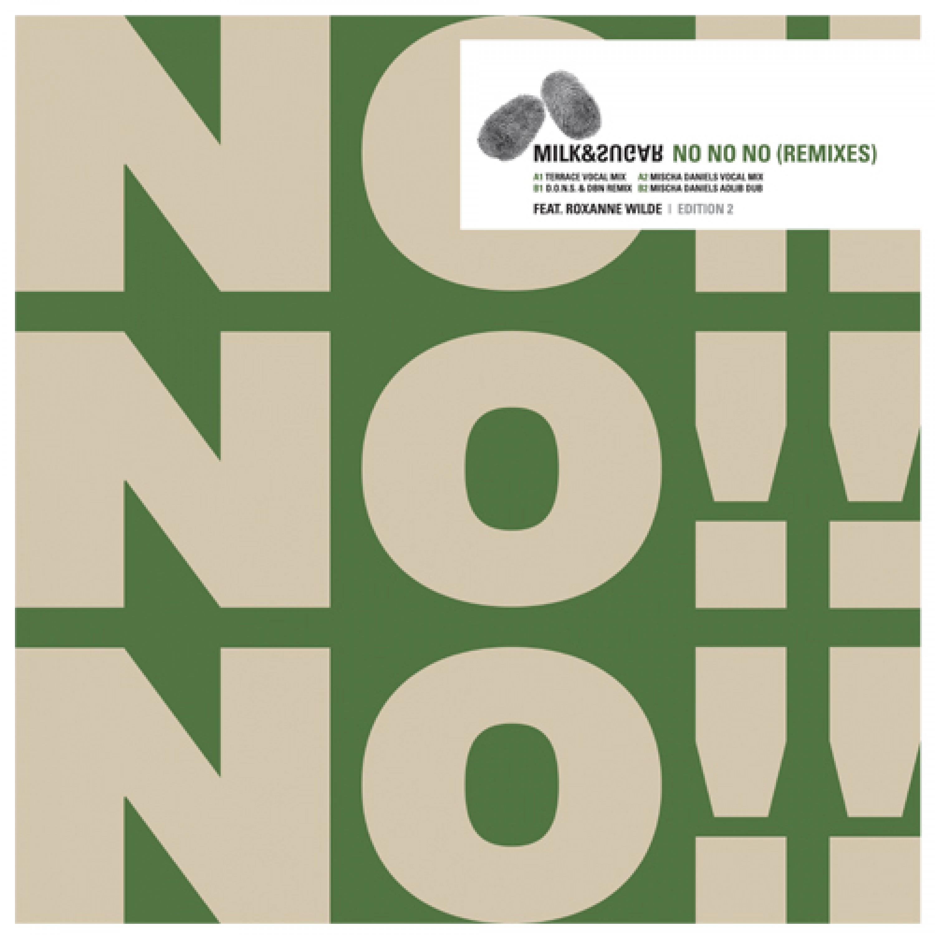 No No No (Edition 2)
