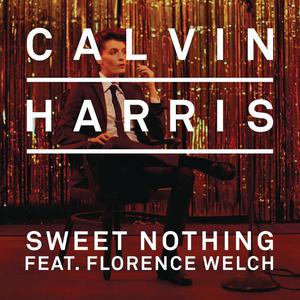 Calvin Harris、Florence Welch - Sweet Nothing （升5半音）
