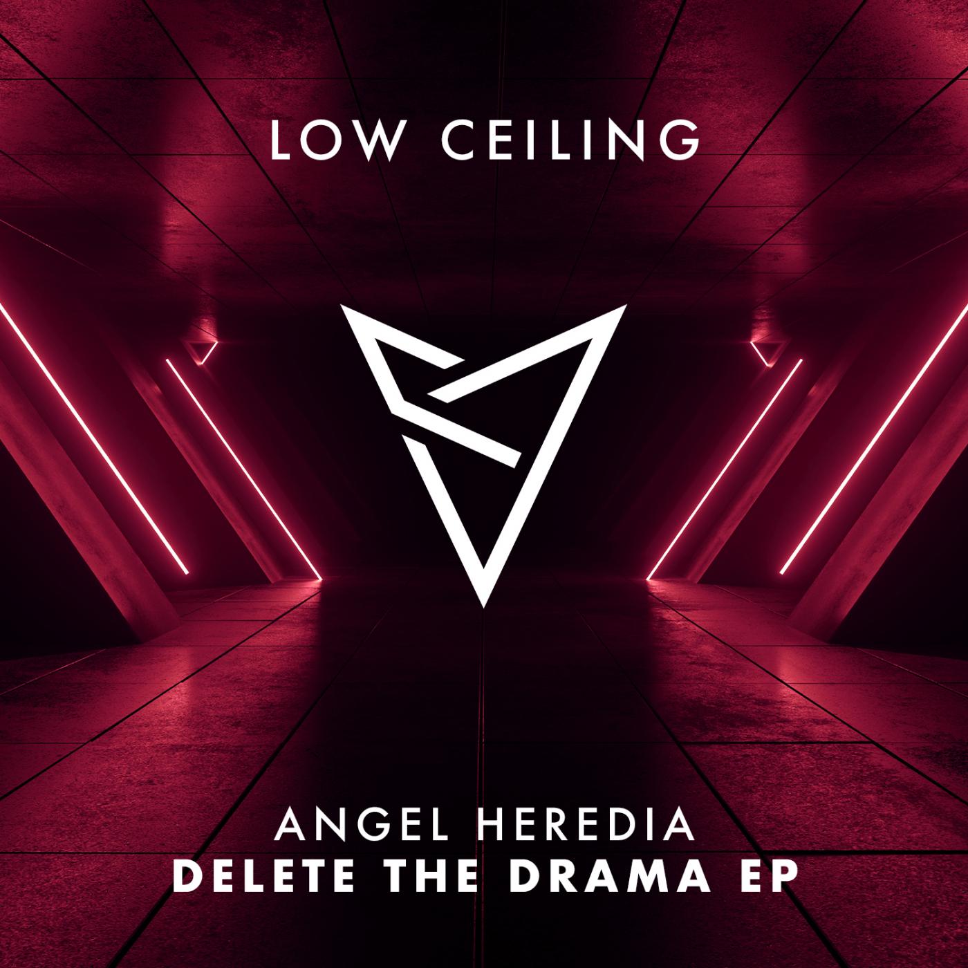 DELETE THE DRAMA EP