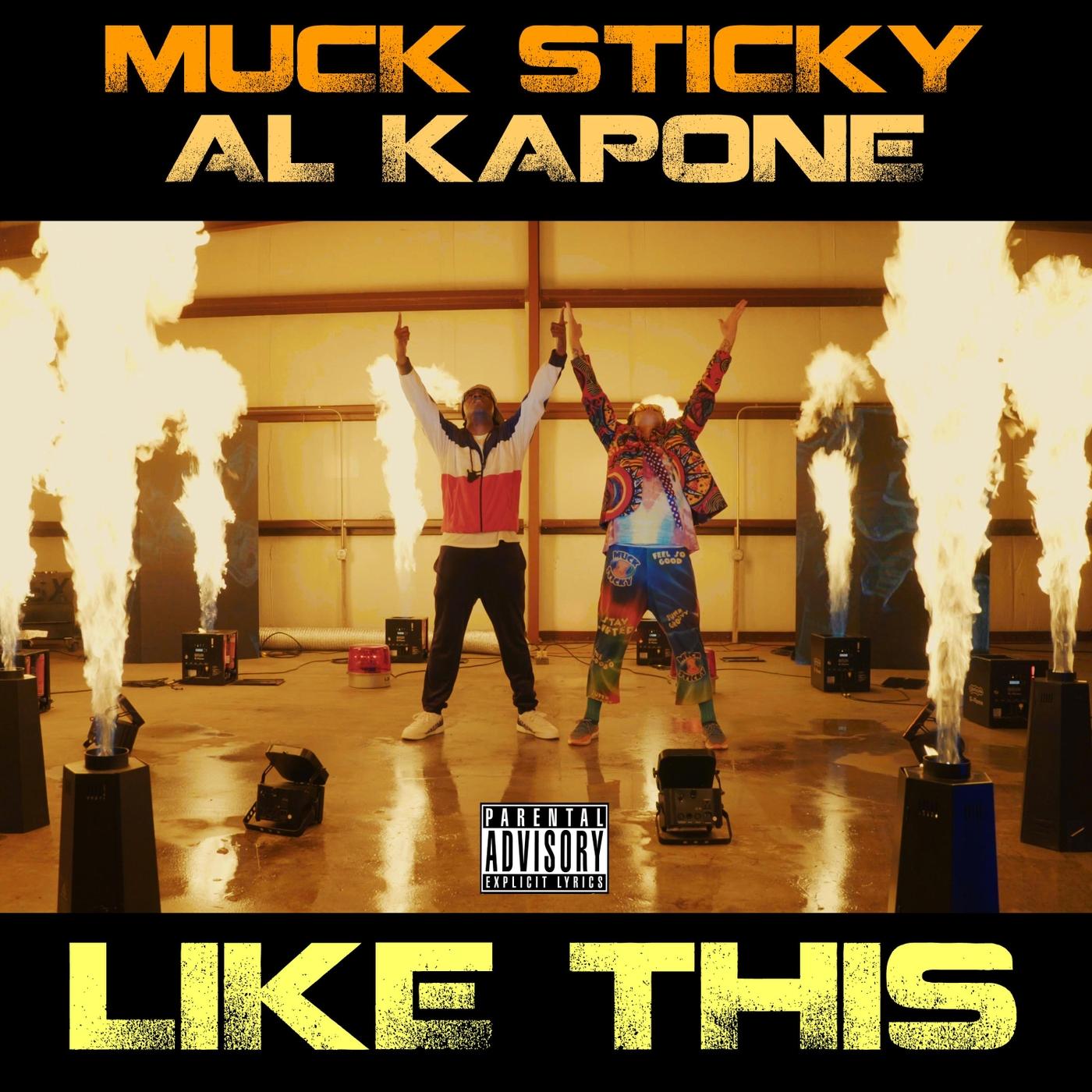 Like This (feat. Al Kapone)