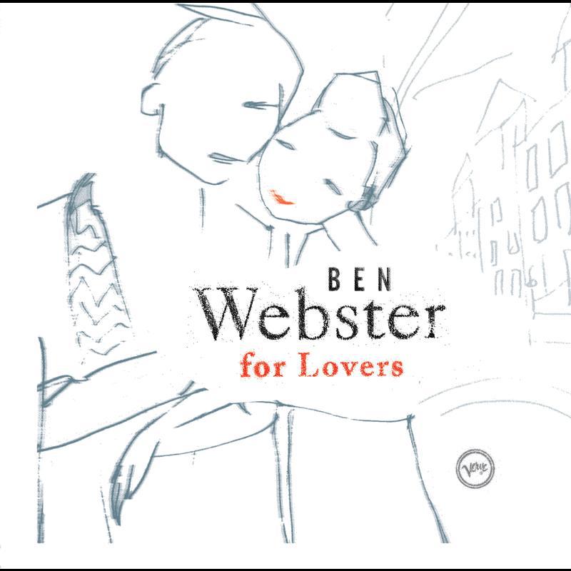 Ben Webster For Lovers专辑