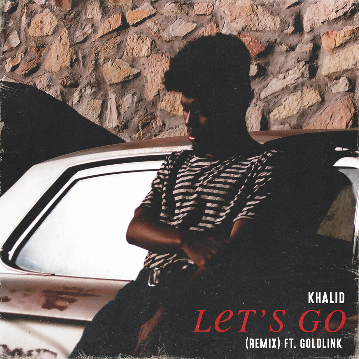 Let's Go (Remix)专辑