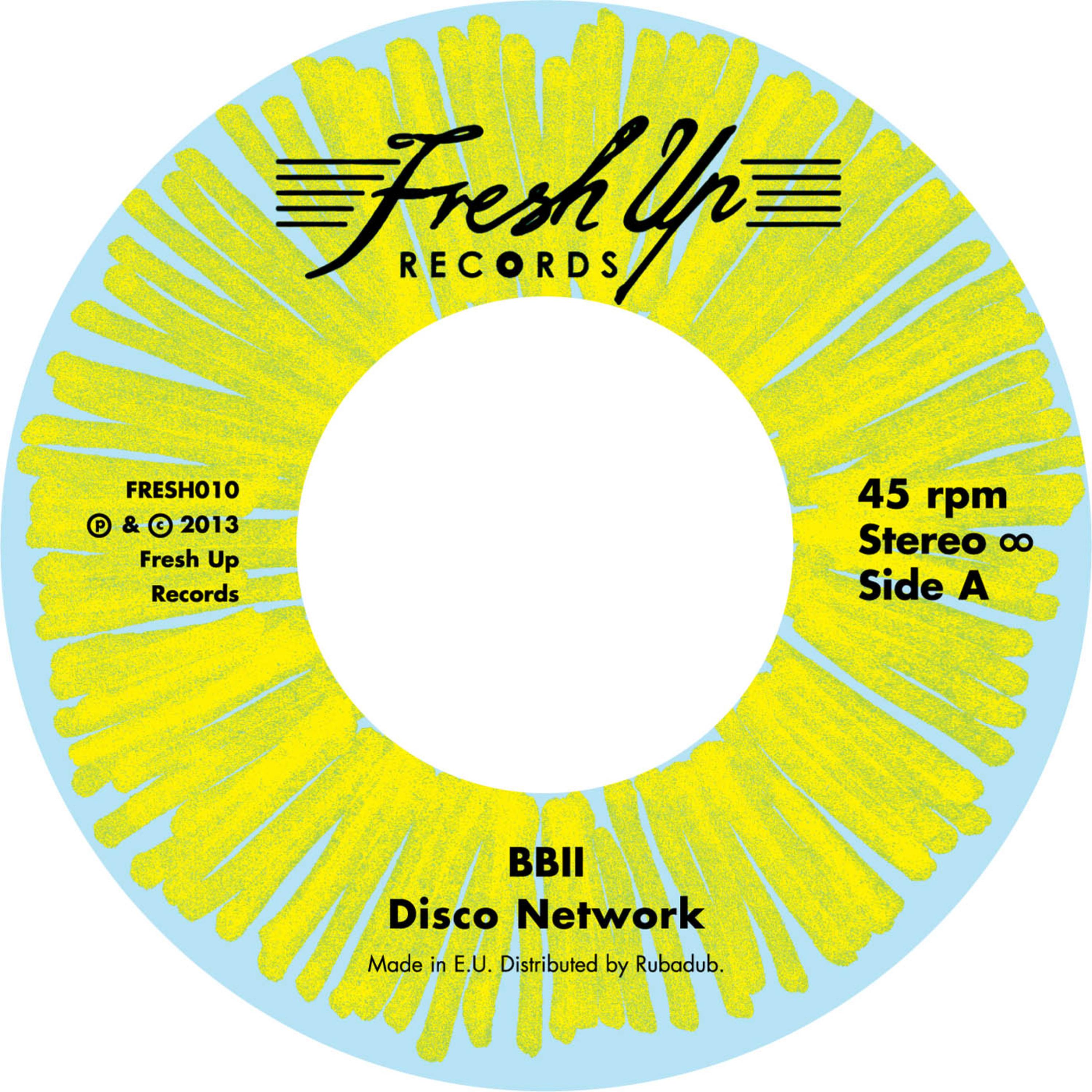 Disco Network Frog Funk
