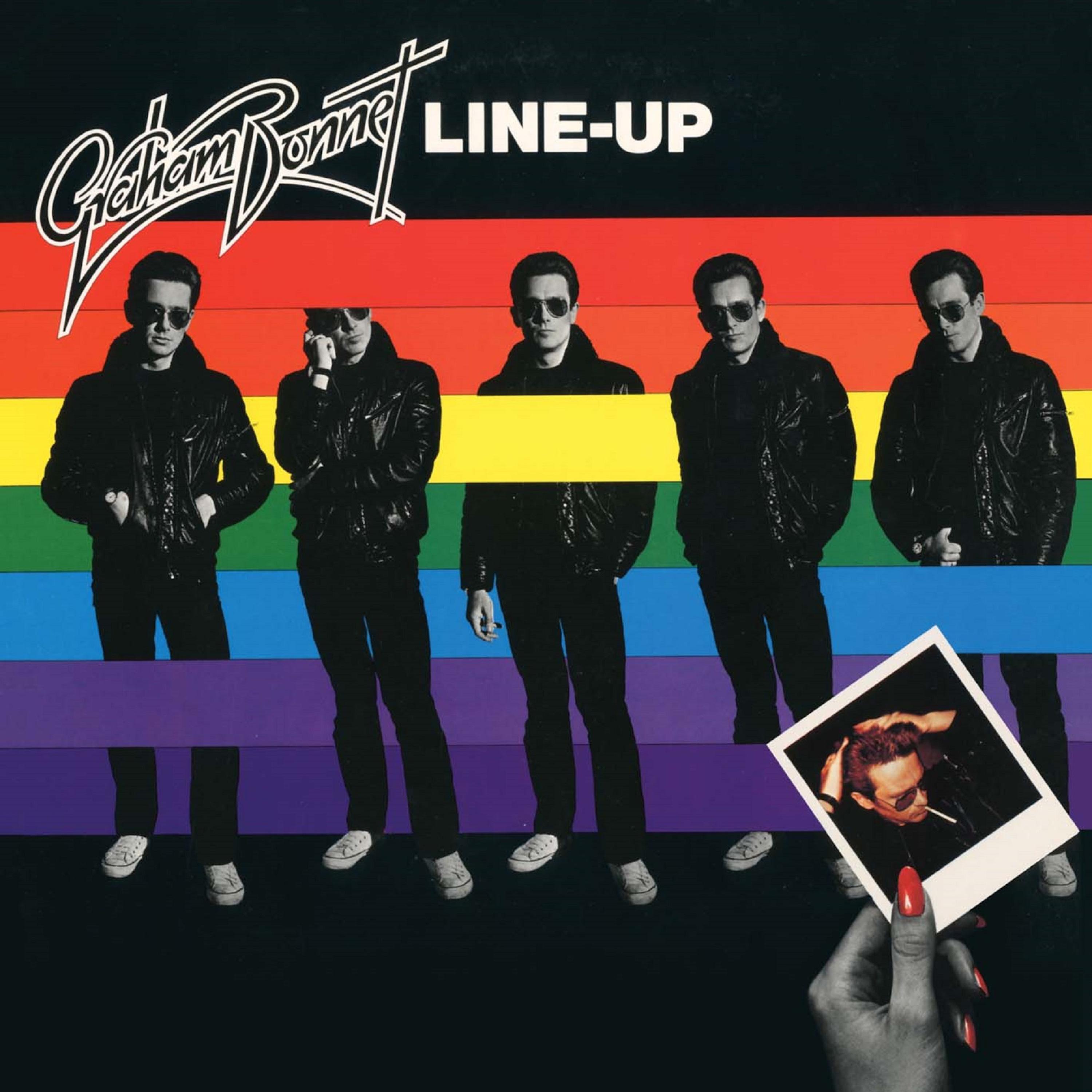 Line-Up: Remastered & Expanded Edition
