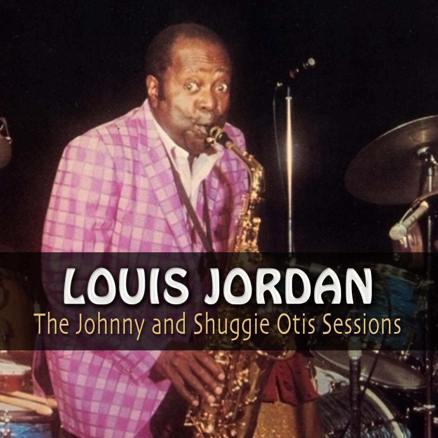 The Johnny and Shuggie Otis Sessions