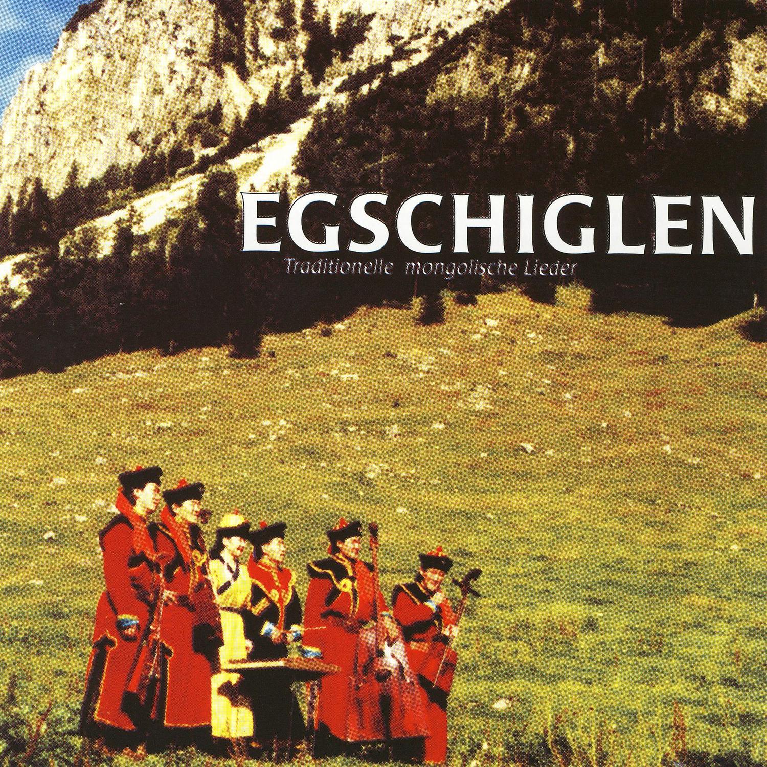 Traditionelle Mongolische Lieder