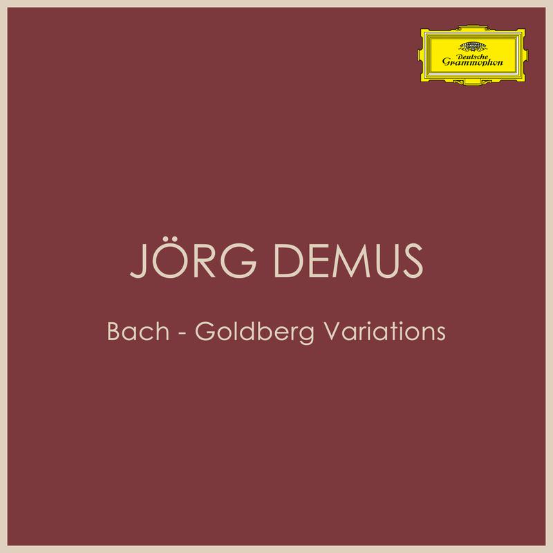 Jörg Demus - Concerto for 2 Harpsichords, Strings & Continuo in C Major, BWV 1061:II. Adagio ovvero Largo