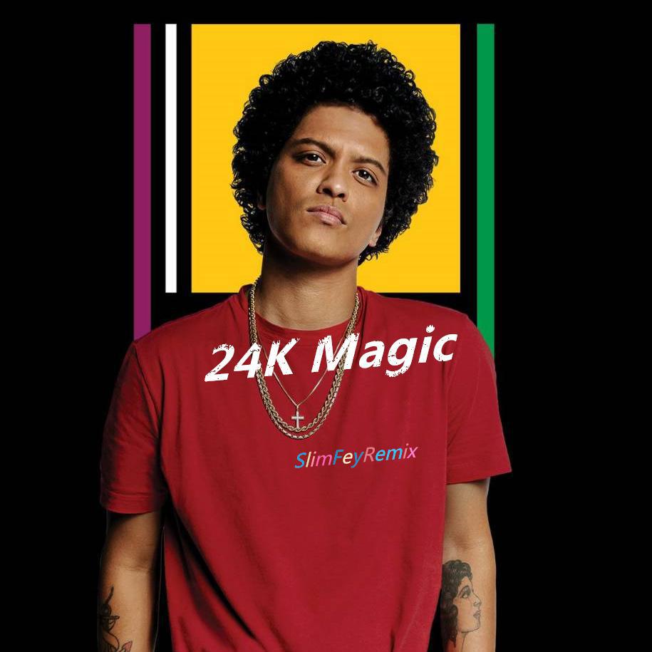 24K Magic (bootleg)专辑