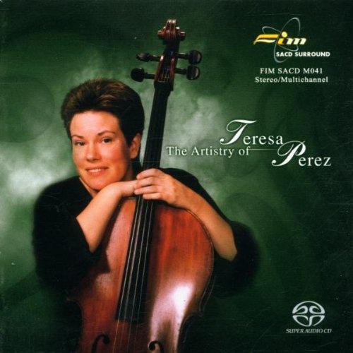 Teresa Perez - Farewell