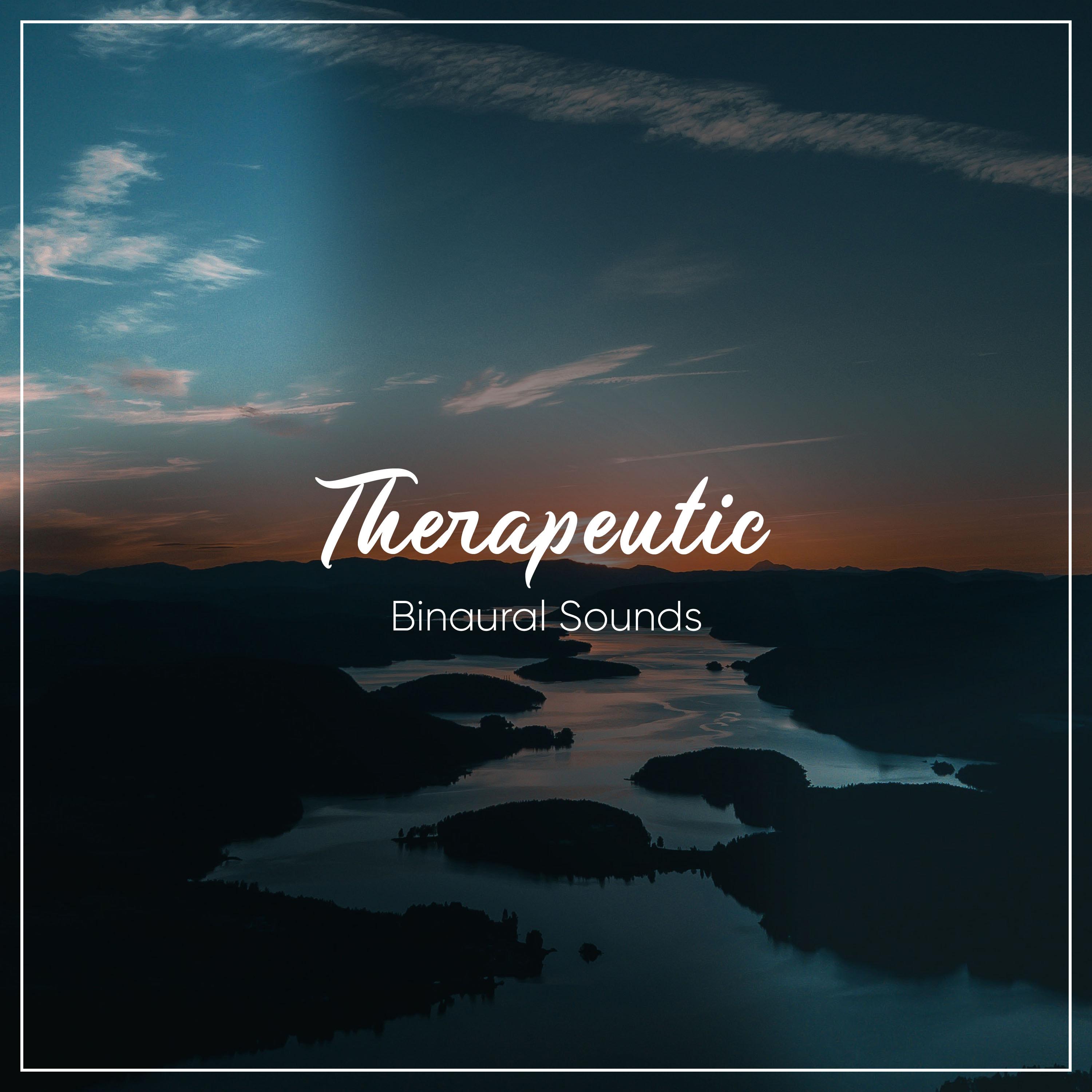 #15 Therapeutic Binaural Sounds专辑