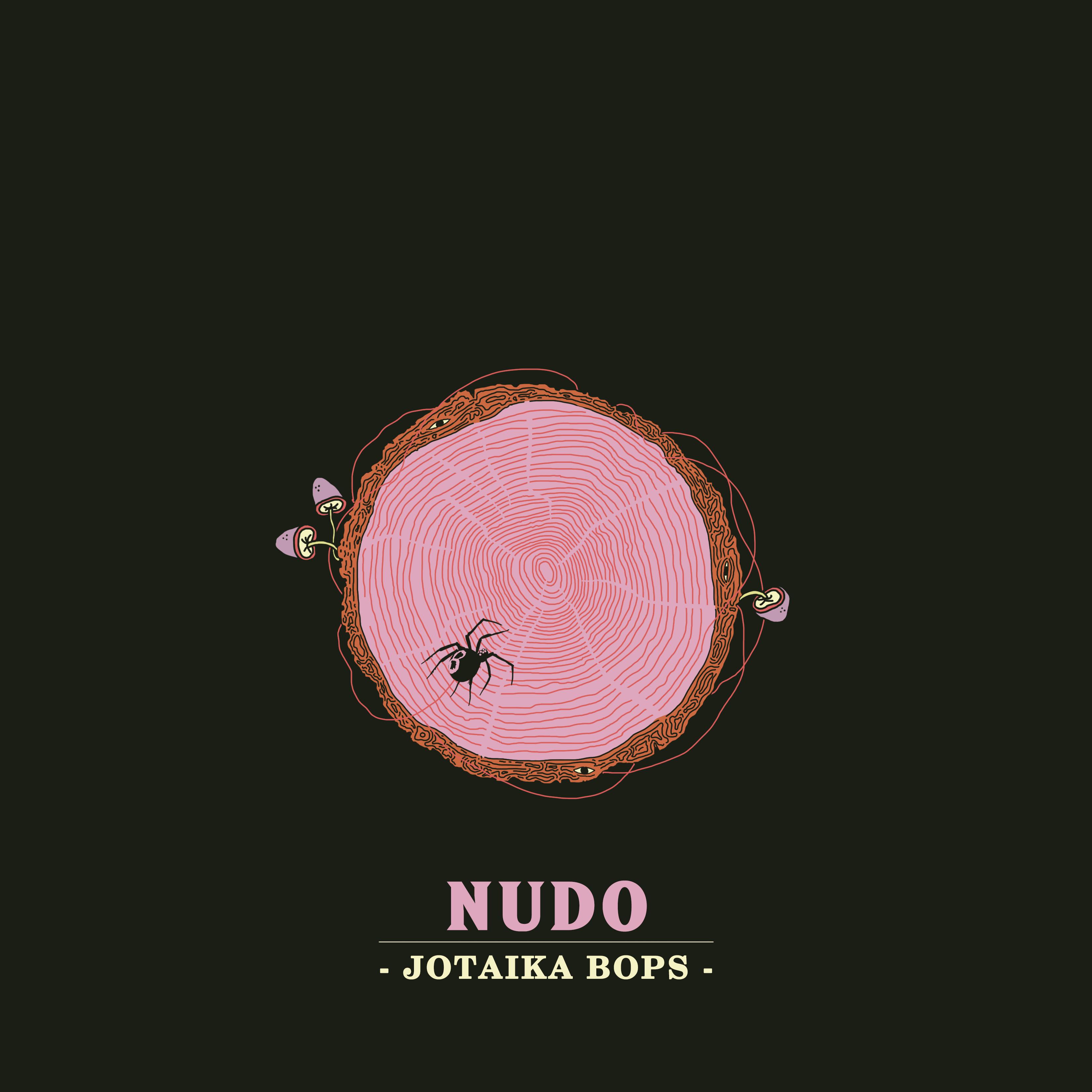 Jotaika Bops - Nudo