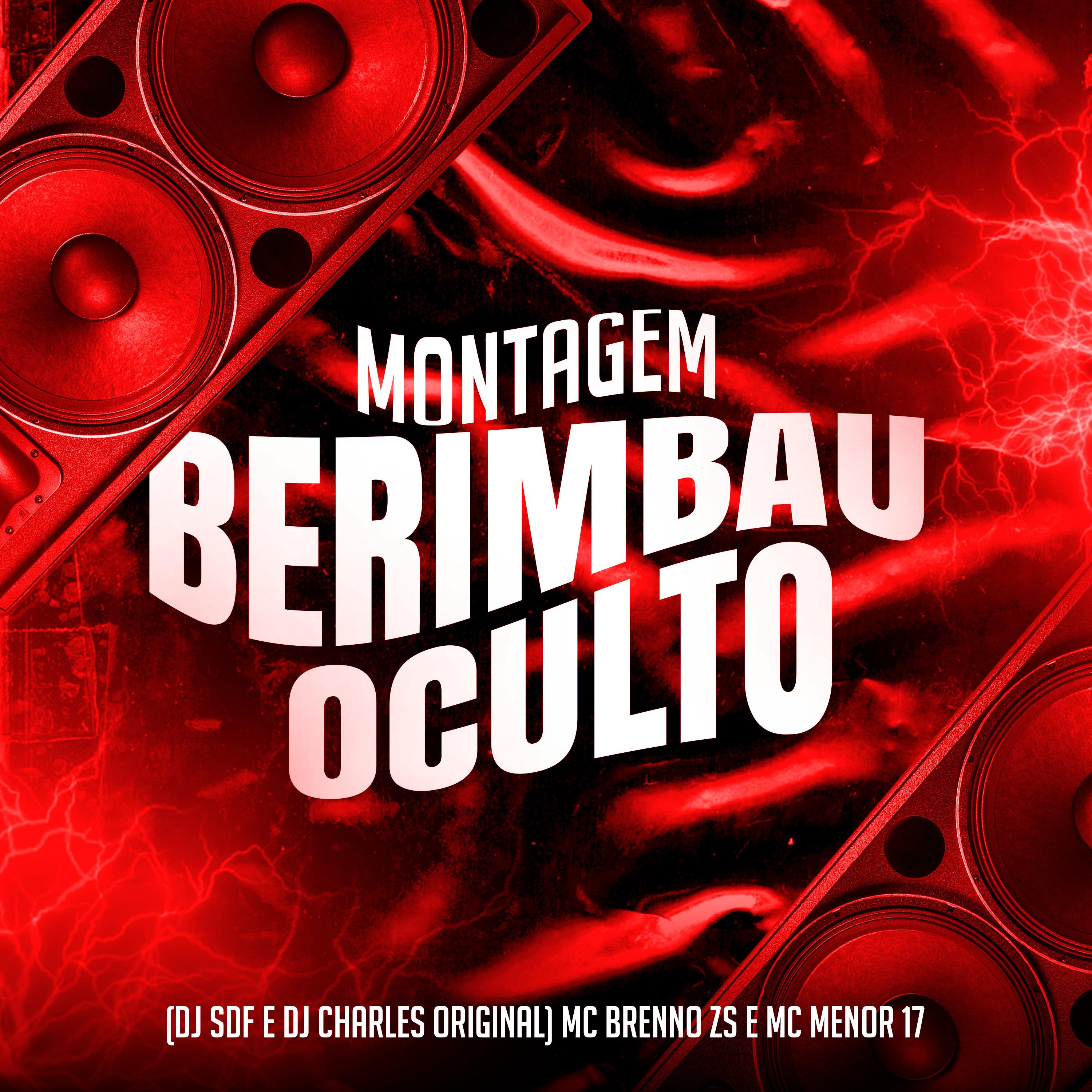 Montagem - Berimbau Oculto
