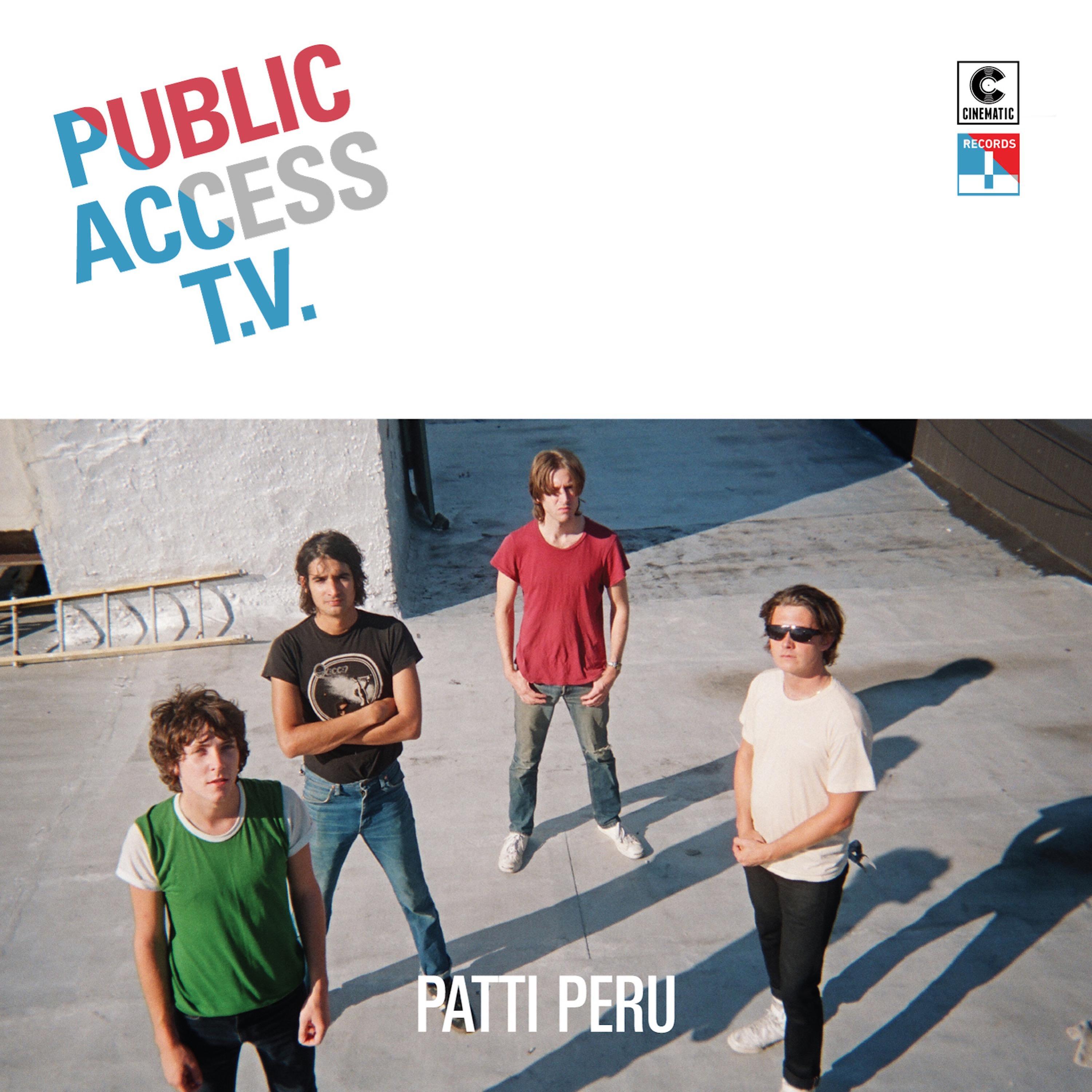 Patti Peru