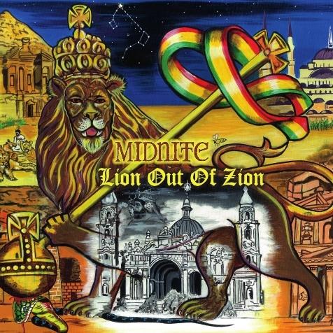 Lion Out Of Zion