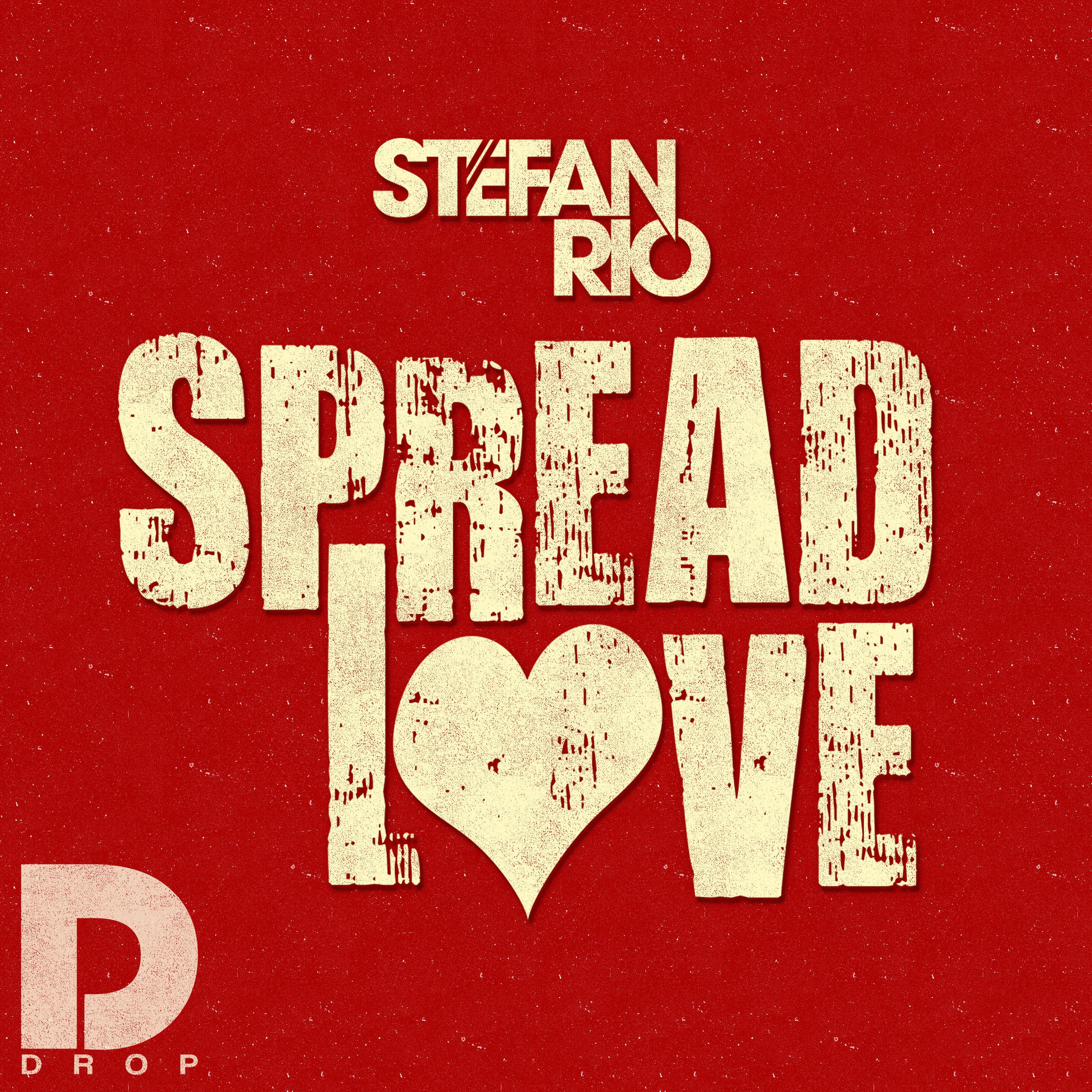 Spread Love专辑