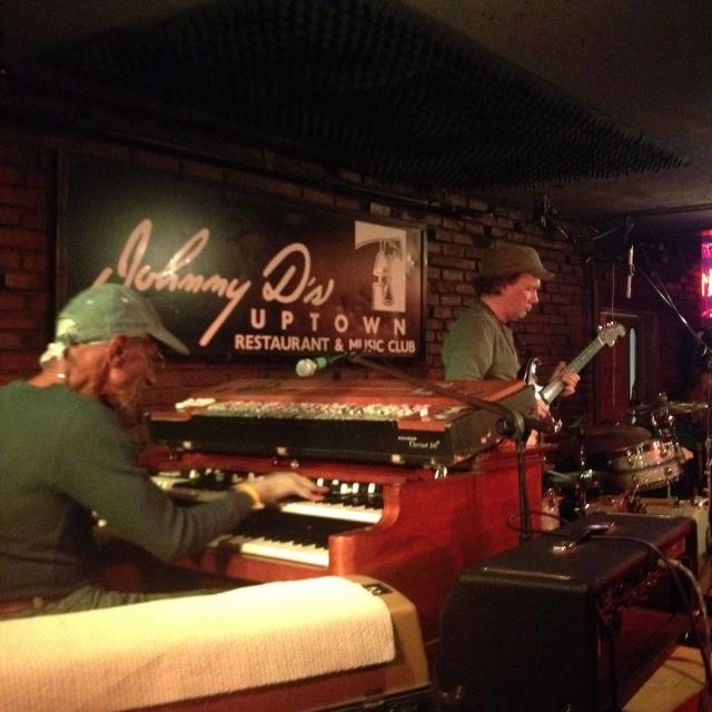 Live at Johnny D's Lounge