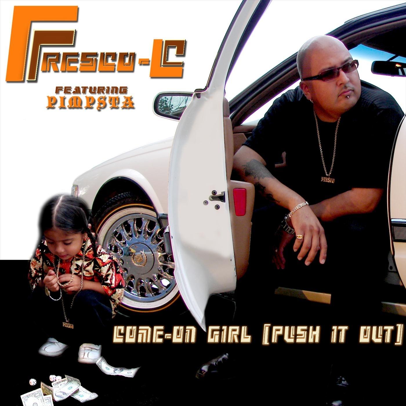Come on Girl (Push It Out) [feat. Pimpsta]
