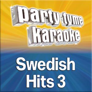 Agnes Carlsson & Och Björn Skifs - When You Tell the World You're Mine (PT karaoke) 带和声伴奏 （升8半音）