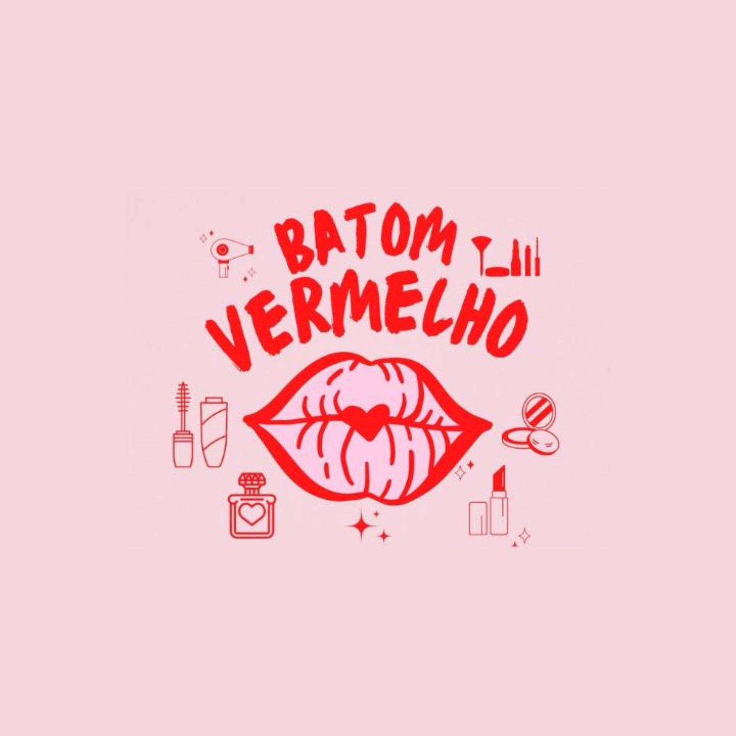 Barbeirin - Batom Vermelho