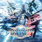 PHANTASY STAR ONLINE 2 ORIGINAL SOUND TRACKS VOL.5专辑