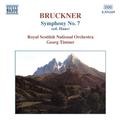 BRUCKNER, A.: Symphony No. 7, WAB 107 (Royal Scottish National Orchestra, Tintner)