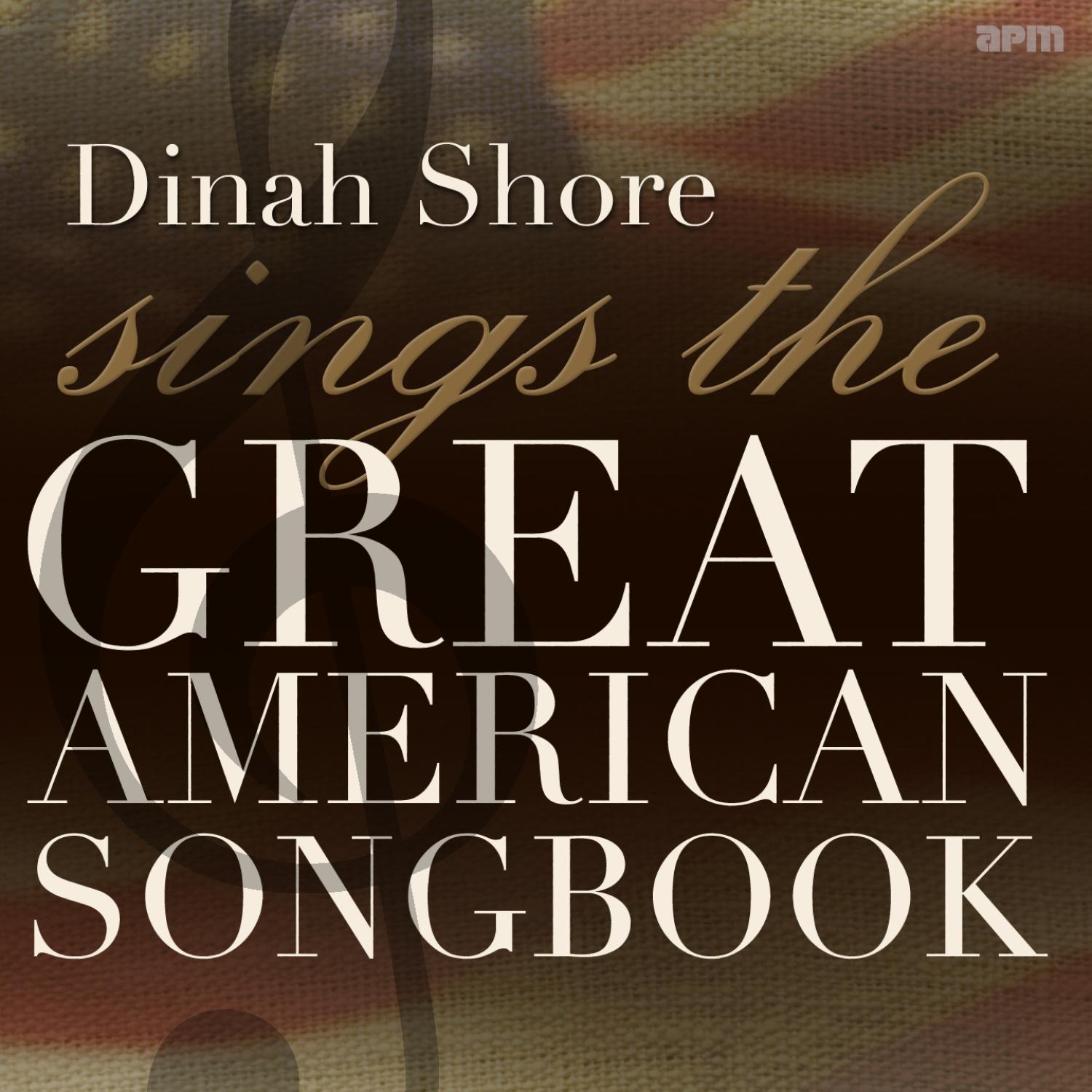 Sings the Great American Songbook专辑