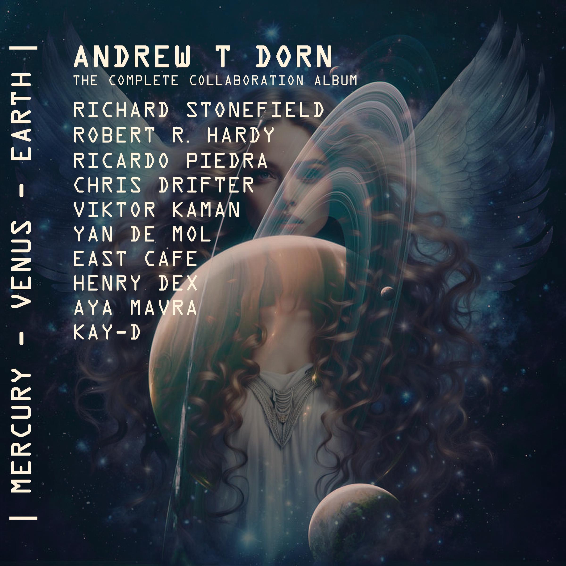 Andrew T Dorn - Broken Mirror (Harder Mix)