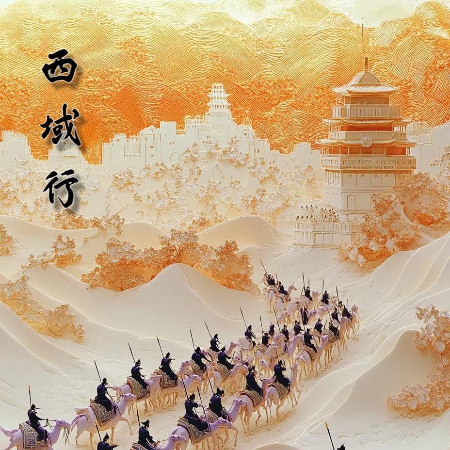 西域行