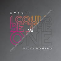 Avicii+Nicky Romero-I Could Be The One 伴奏 无人声 伴奏 更新AI版