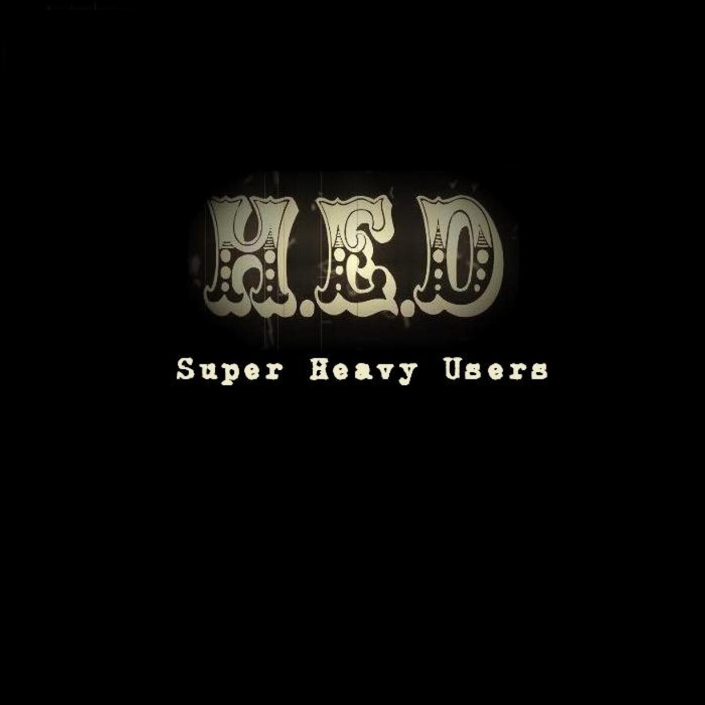 Super Heavy Users